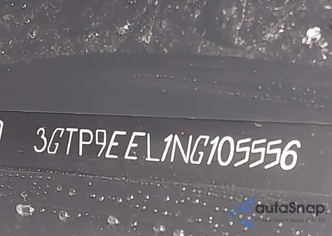 2022 GMC Sierra 1500 Limited At4 z USA, uszkodzony, nr VIN 3GTP9EEL1NG105556